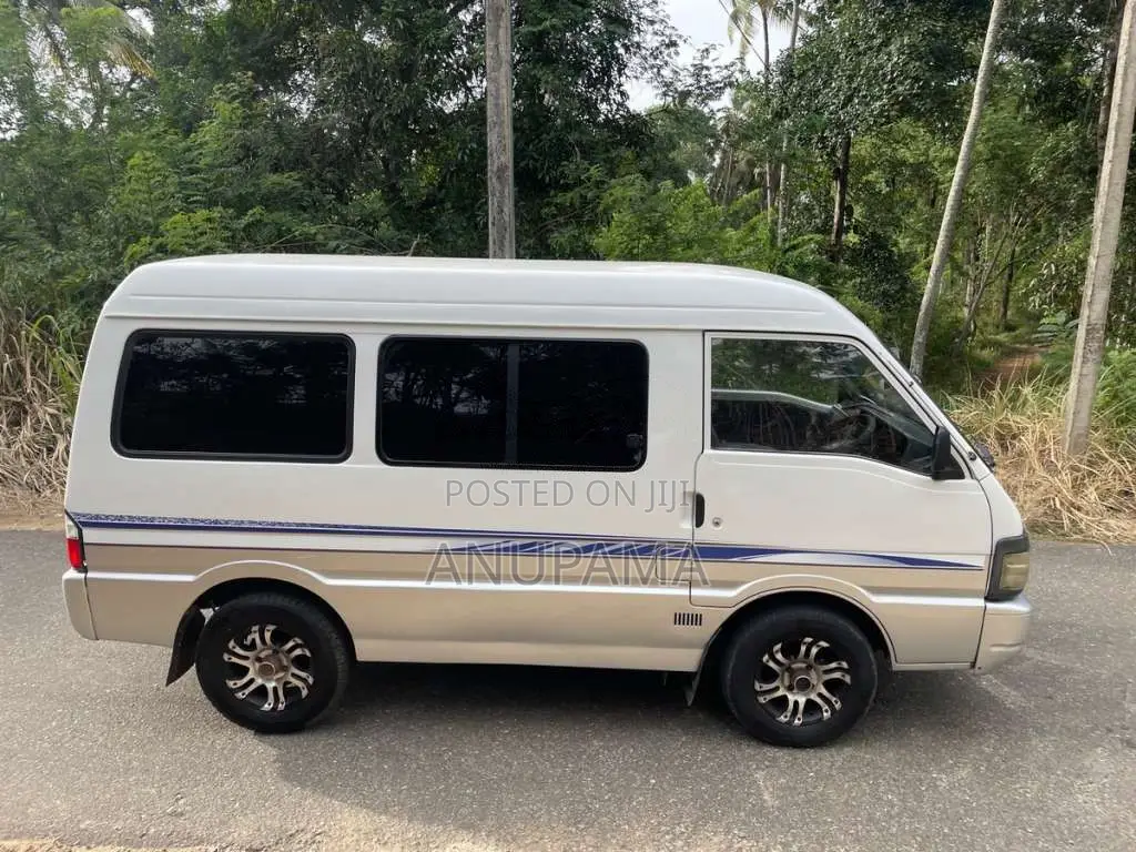 Nissan Vanette 1995 Van (Used)