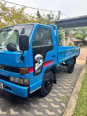 Isuzu Isuzu 1993 Lorry (Used)