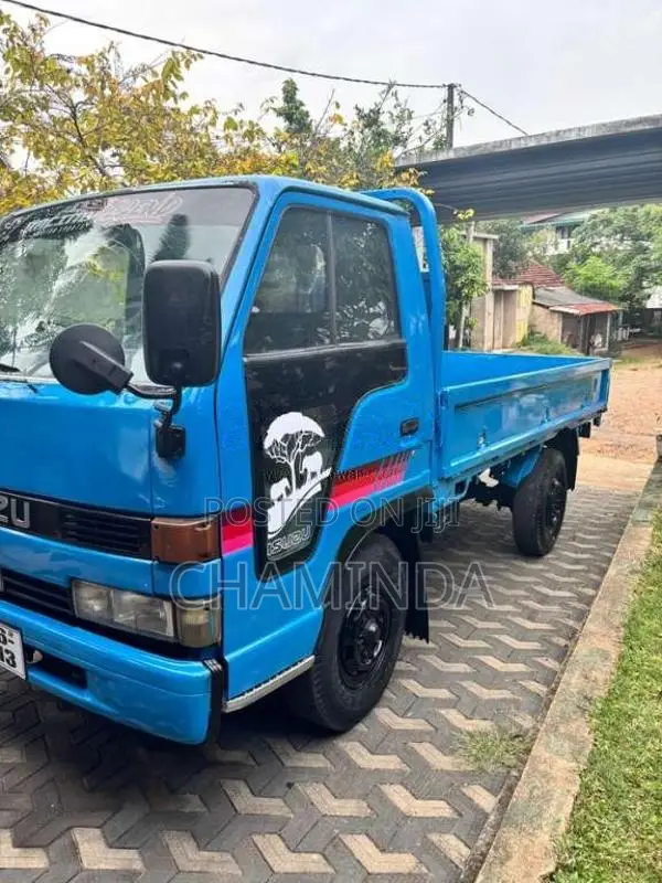 Isuzu Isuzu 1993 Lorry (Used)