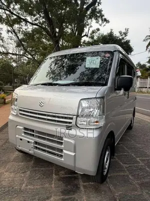 Suzuki Every PA Limited 2024 Van Unregistered (Recondition)