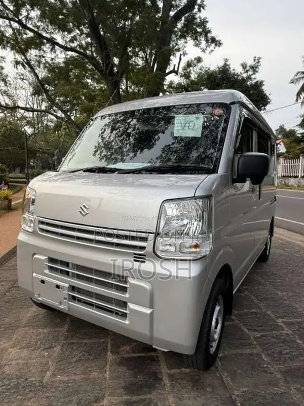 Suzuki Every PA Limited 2024 Van Unregistered (Recondition)