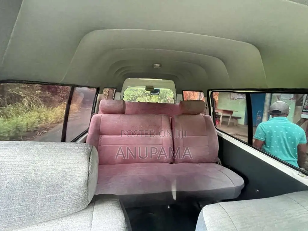 Nissan Vanette 1995 Van (Used)