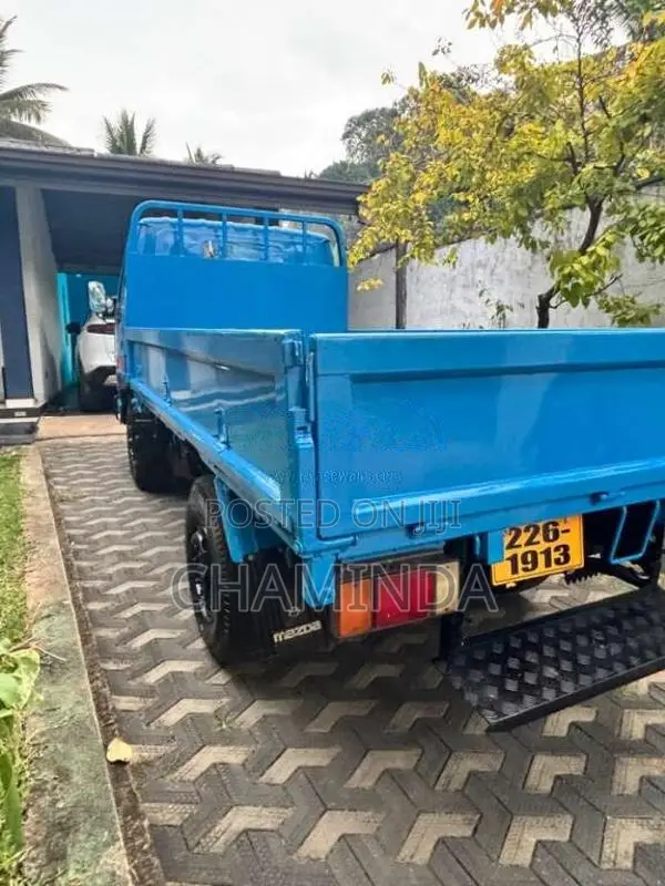 Isuzu Isuzu 1993 Lorry (Used)