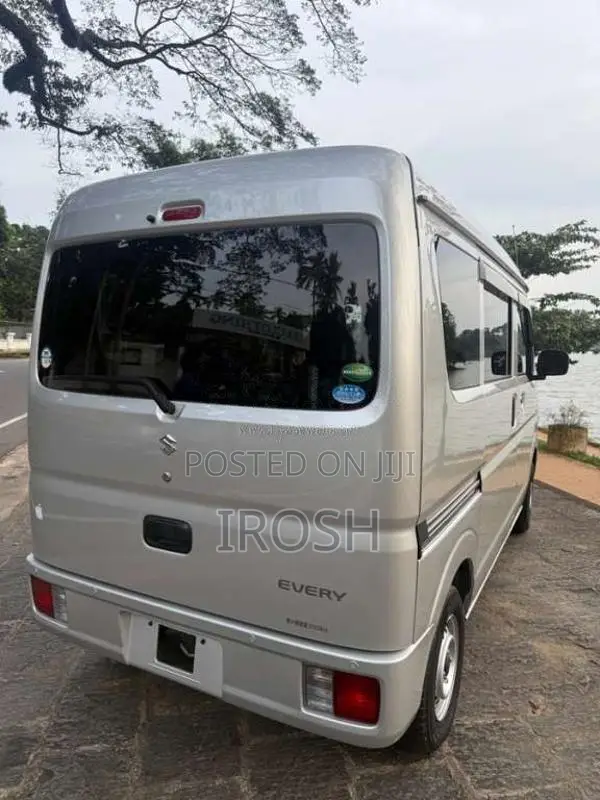 Suzuki Every PA Limited 2024 Van Unregistered (Recondition)