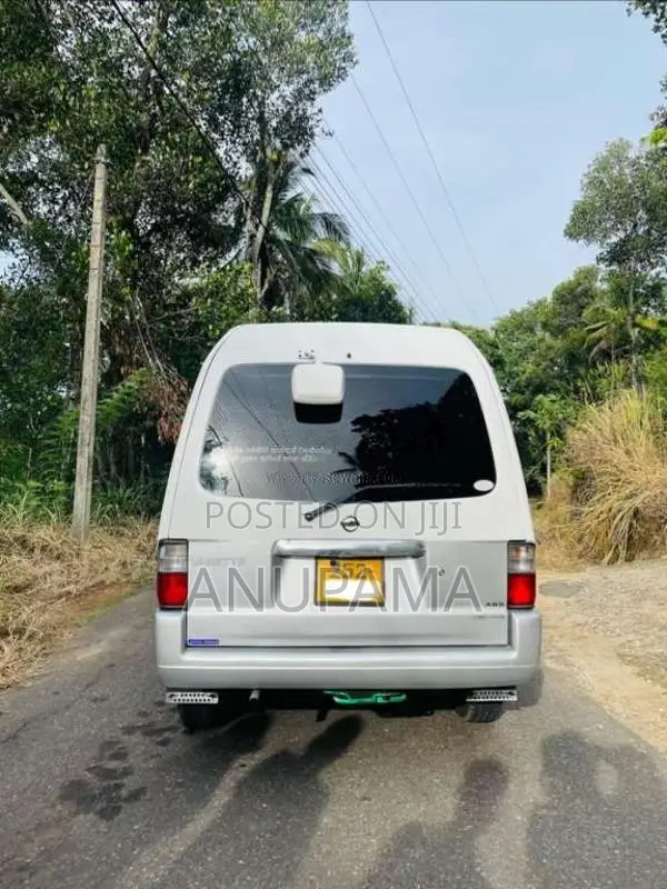 Nissan Vanette 1995 Van (Used)