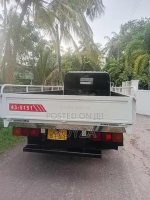 Isuzu NPR 1988 Lorry (Used)
