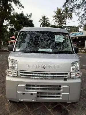Suzuki Every PA Limited 2024 Van Unregistered (Recondition)
