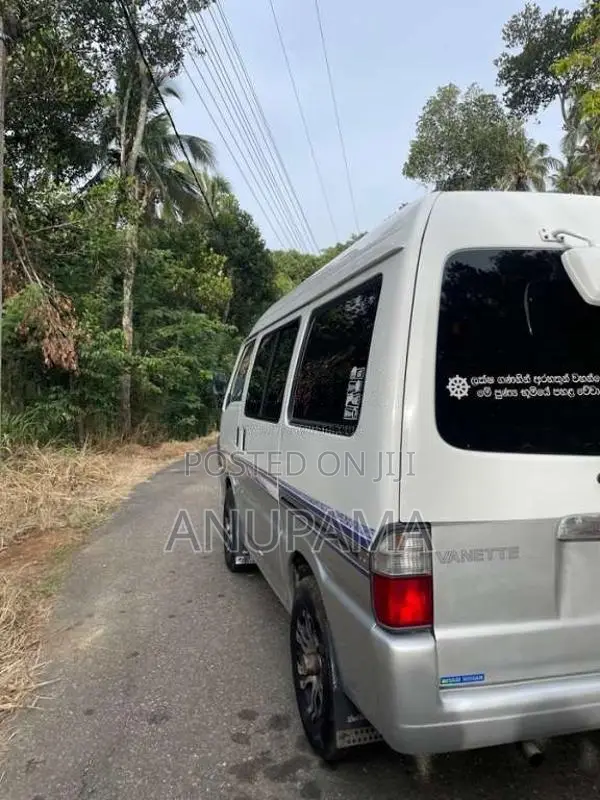 Nissan Vanette 1995 Van (Used)