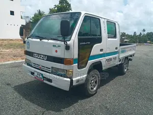 Isuzu CrewCab 1980 Crew Cab (Used)