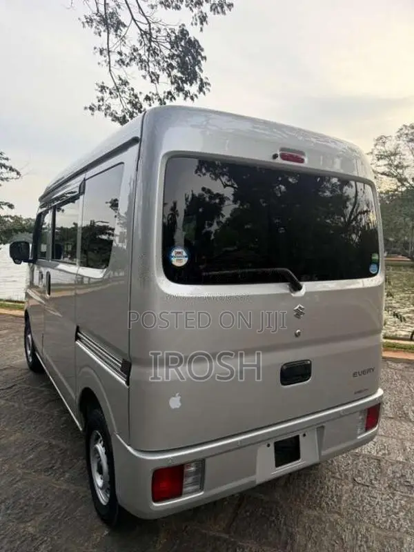 Suzuki Every PA Limited 2024 Van Unregistered (Recondition)