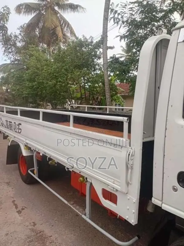 Isuzu NPR 1988 Lorry (Used)