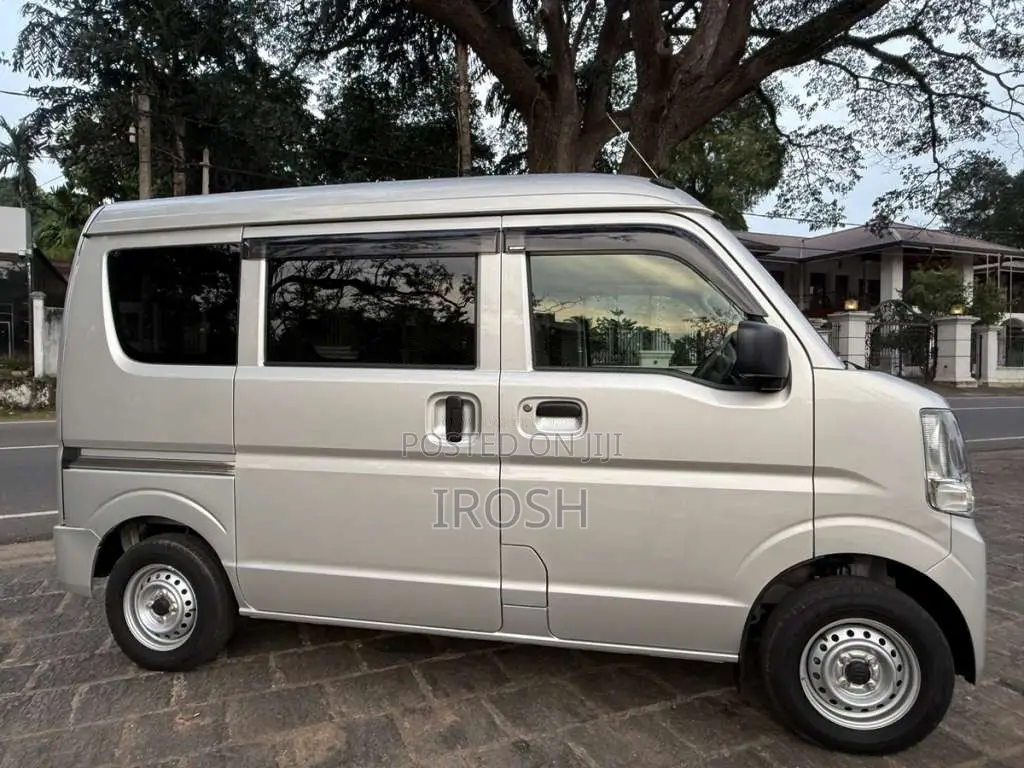 Suzuki Every PA Limited 2024 Van Unregistered (Recondition)