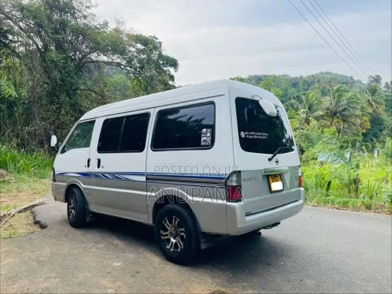 Nissan Vanette 1995 Van (Used)
