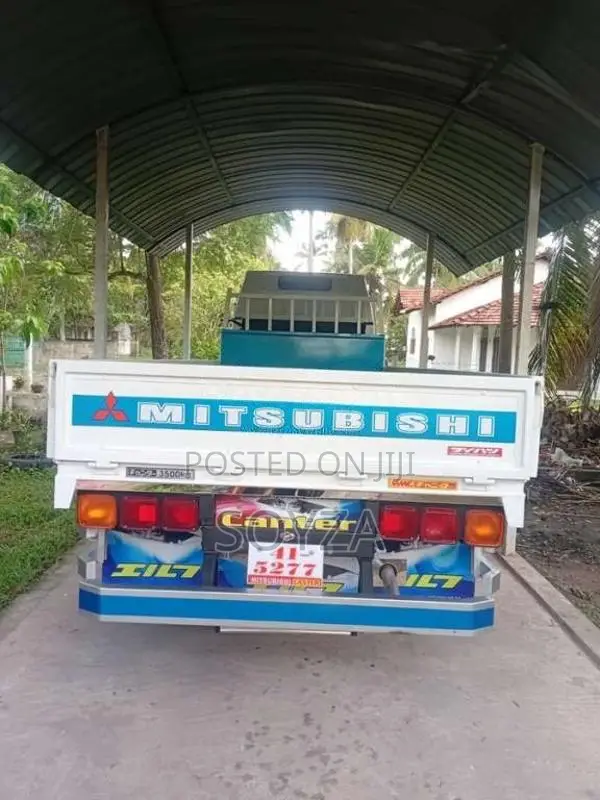 Mitsubishi Canter 1983 Lorry (Used)