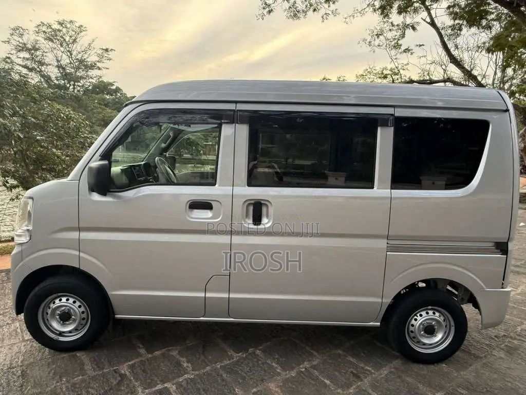 Suzuki Every PA Limited 2024 Van Unregistered (Recondition)