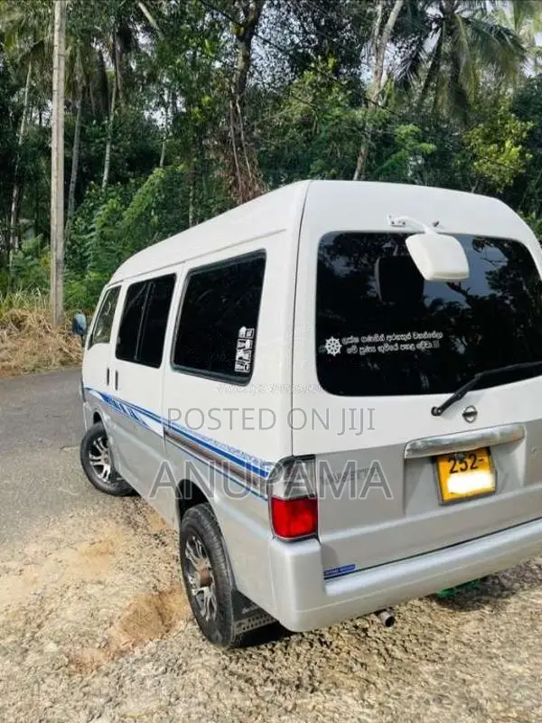 Nissan Vanette 1995 Van (Used)