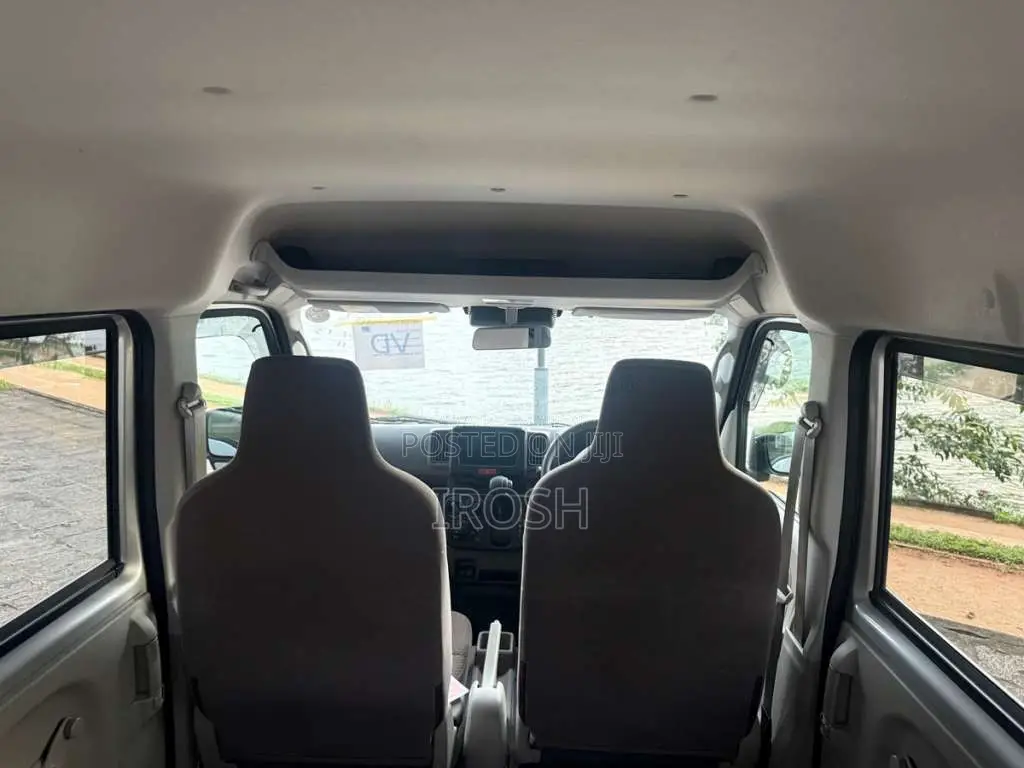Suzuki Every PA Limited 2024 Van Unregistered (Recondition)