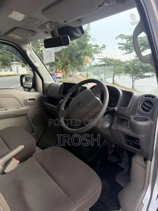 Suzuki Every PA Limited 2024 Van Unregistered (Recondition)
