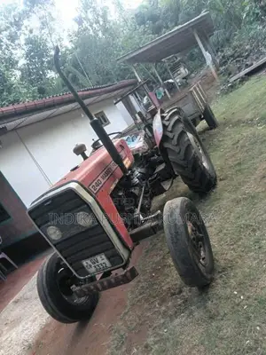 Massey-Ferguson MF240 2002 Tractor (Used)