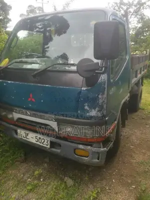 Mitsubishi Canter Tipper 1999 Lorry (Used)