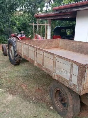 Massey-Ferguson MF240 2002 Tractor (Used)