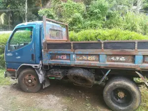 Mitsubishi Canter Tipper 1999 Lorry (Used)
