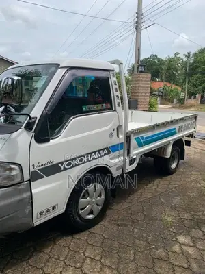 Nissan Vanette 2005 Lorry (Used)