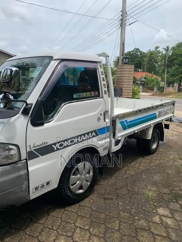 Nissan Vanette 2005 Lorry (Used)