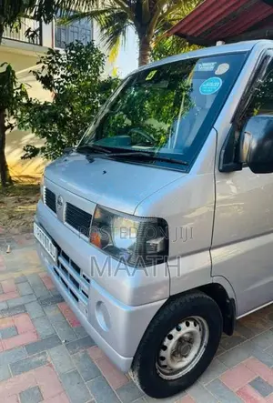 Nissan Clipper 2007 Van (Used)