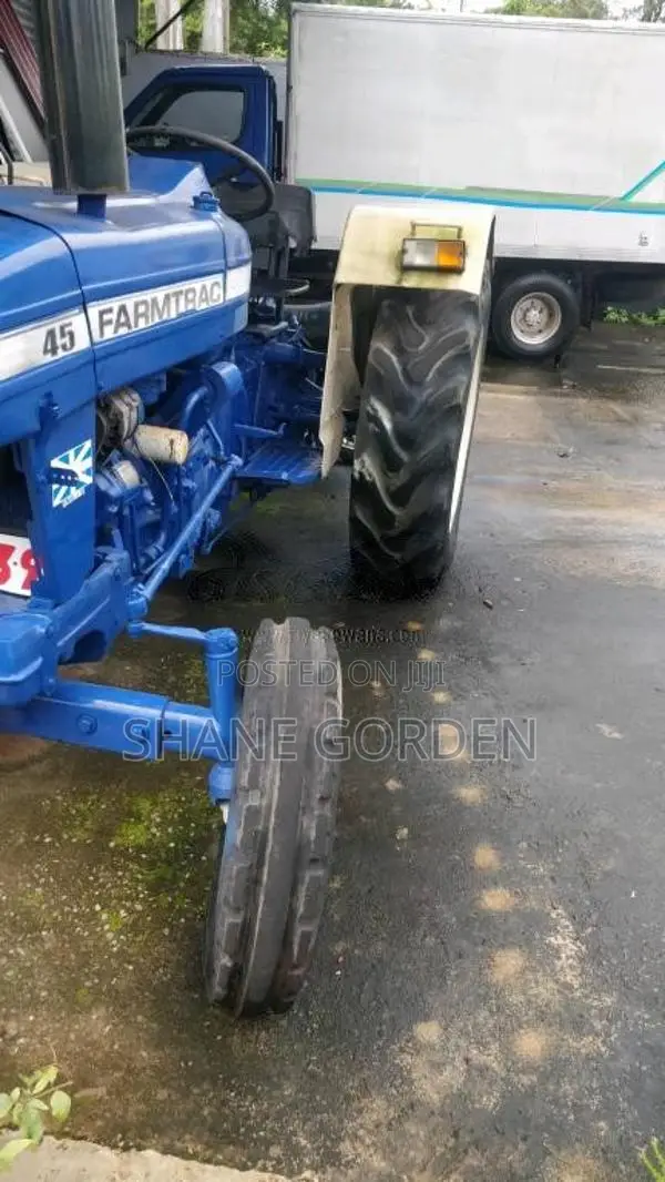 Ford Farmtrac FT45 2008 Tractor (Used)