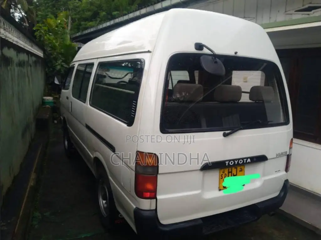 Toyota LH113 1998 Van (Used)