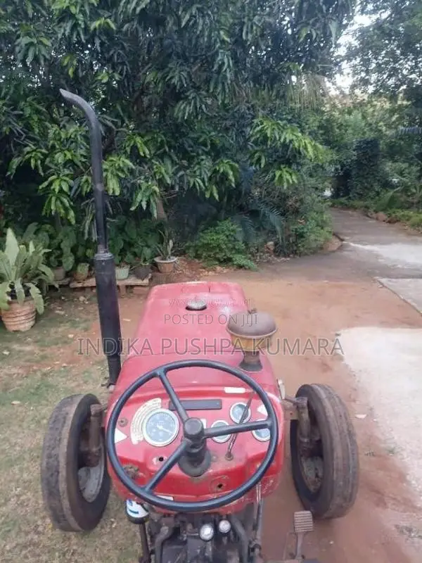 Massey-Ferguson MF240 2002 Tractor (Used)