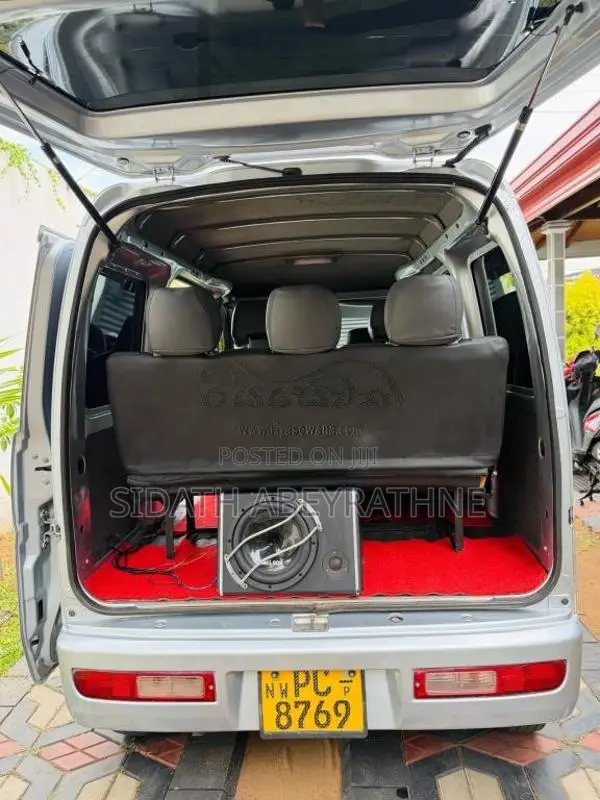 Daihatsu Cargo Van S320 2007 Van (Used)