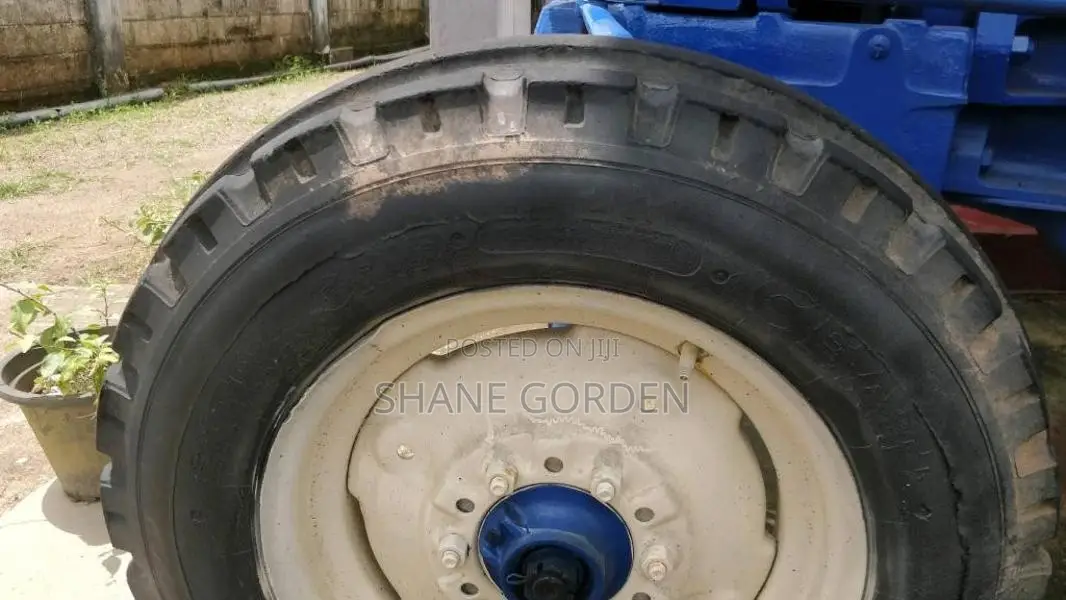 Ford Farmtrac FT45 2008 Tractor (Used)