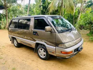 Toyota TownAce 1989 Van (Used)