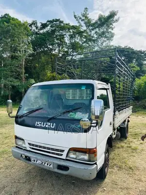 Isuzu 350 1994 Lorry (Used)