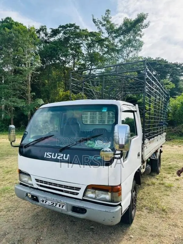 Isuzu 350 1994 Lorry (Used)