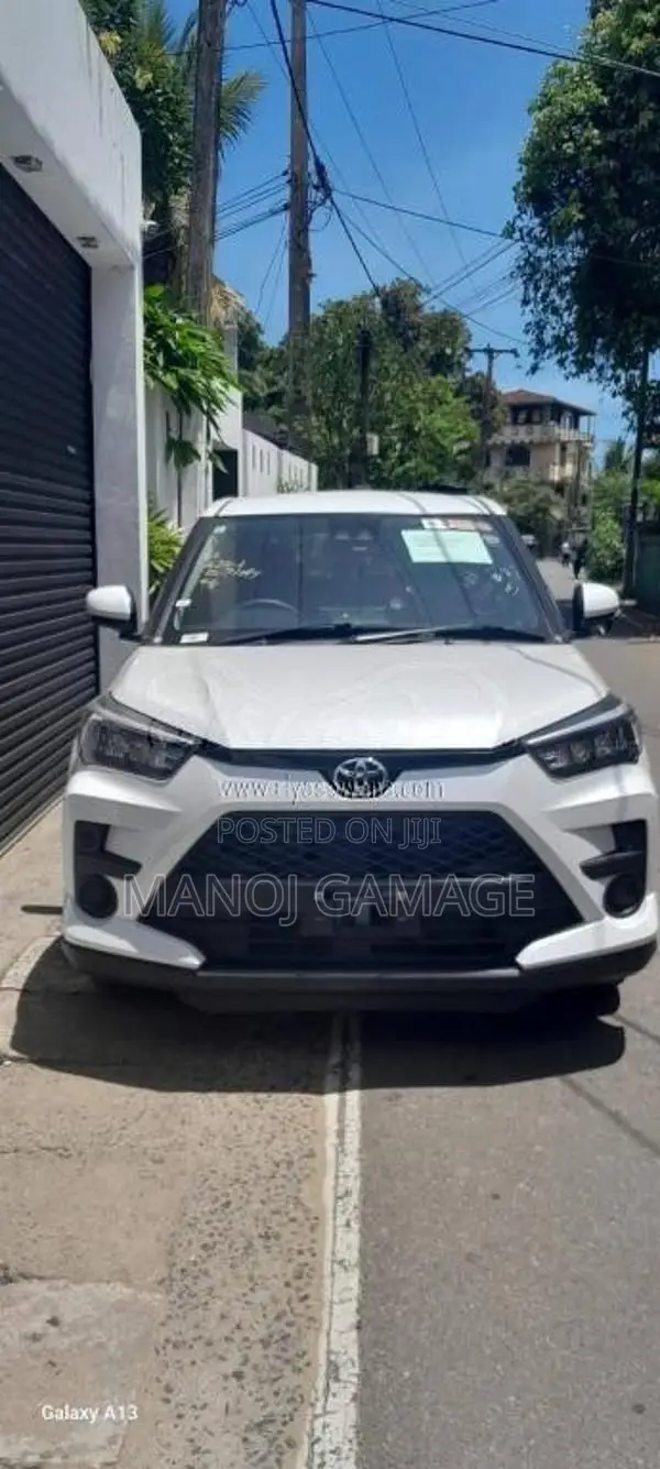 Toyota Raize 2023 SUV Unregistered (Recondition)