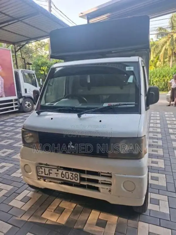 Mitsubishi Buddy 2004 Lorry (Used)