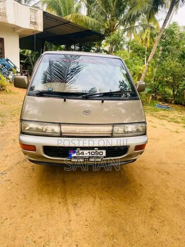 Toyota TownAce 1989 Van (Used)