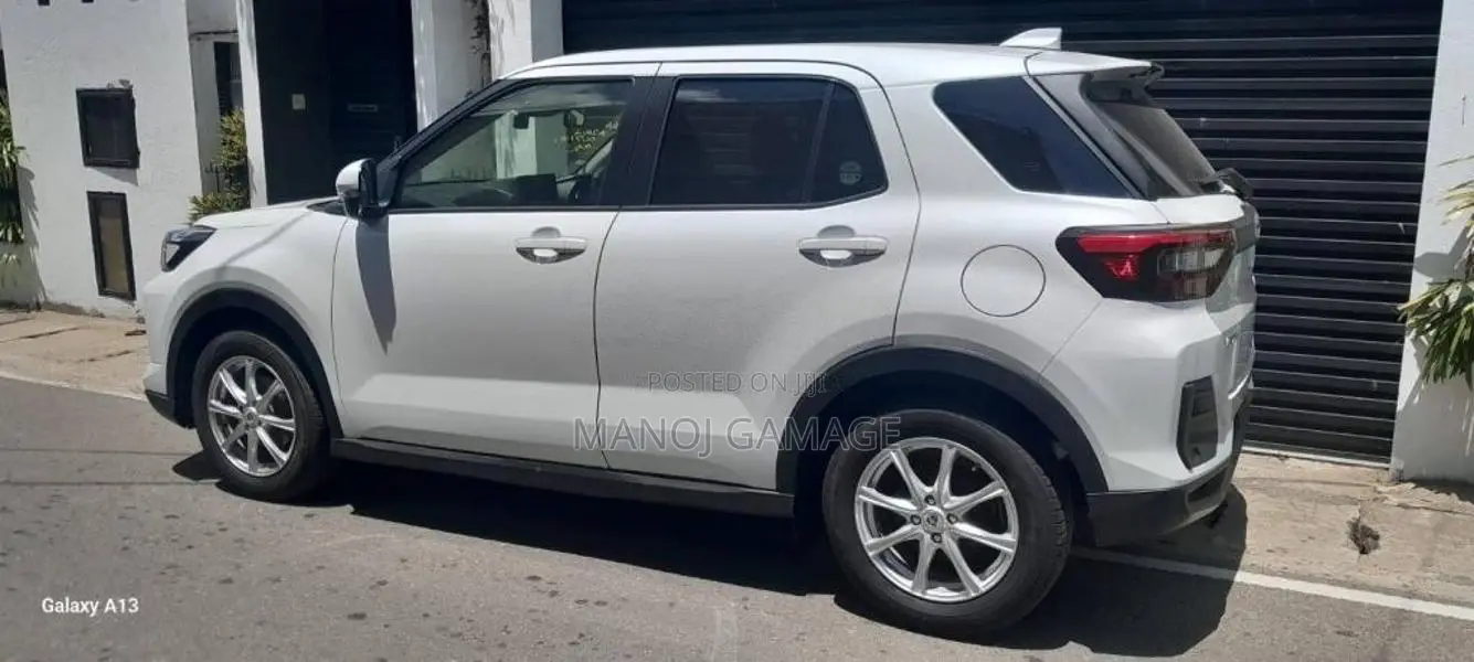 Toyota Raize 2023 SUV Unregistered (Recondition)