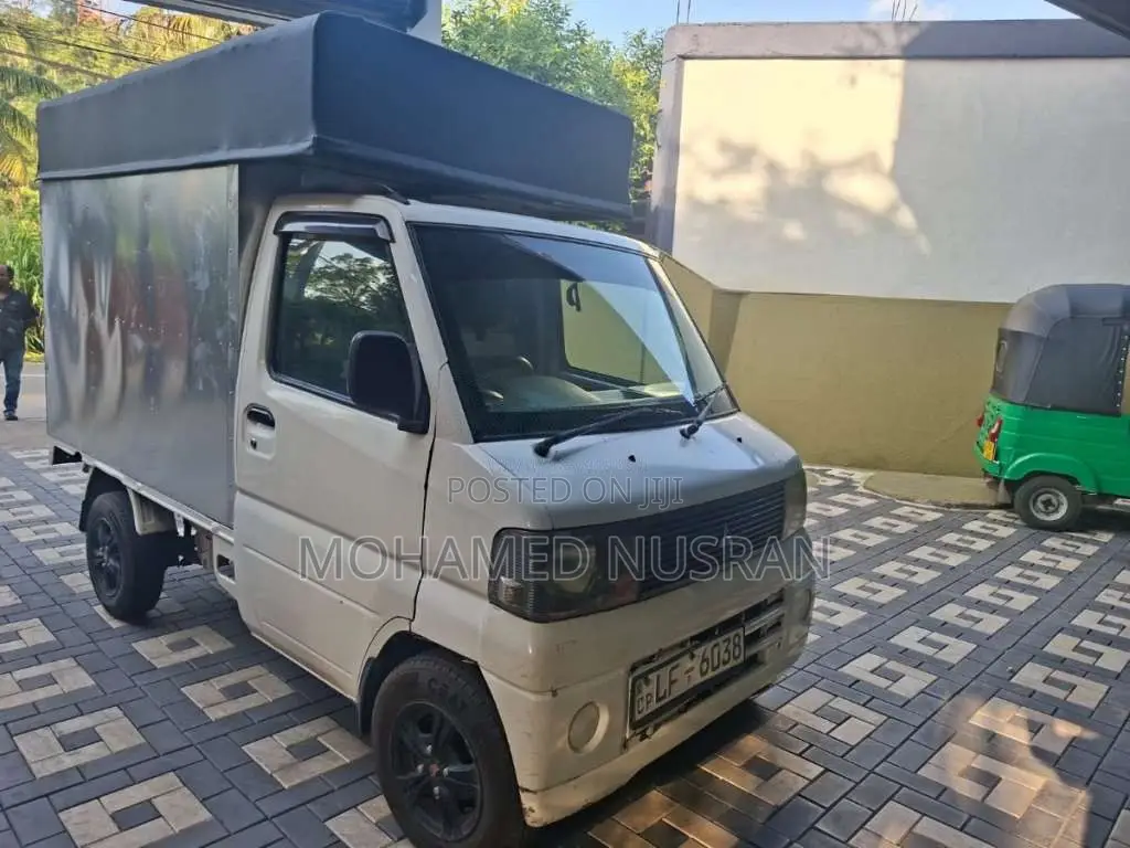 Mitsubishi Buddy 2004 Lorry (Used)