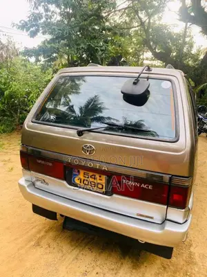 Toyota TownAce 1989 Van (Used)