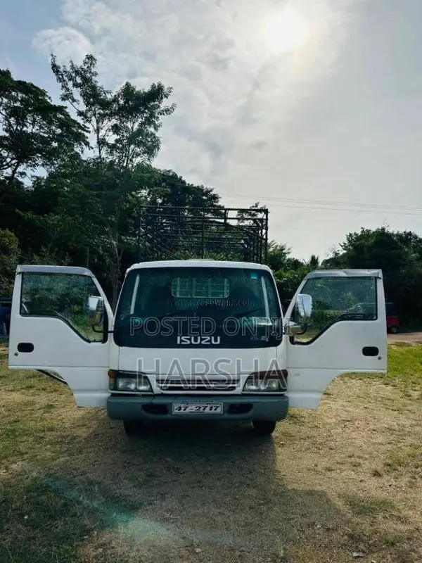 Isuzu 350 1994 Lorry (Used)