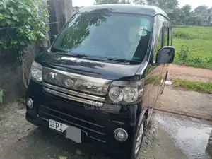 Daihatsu Hijet Atrai Turbo 2016 Van (Used)