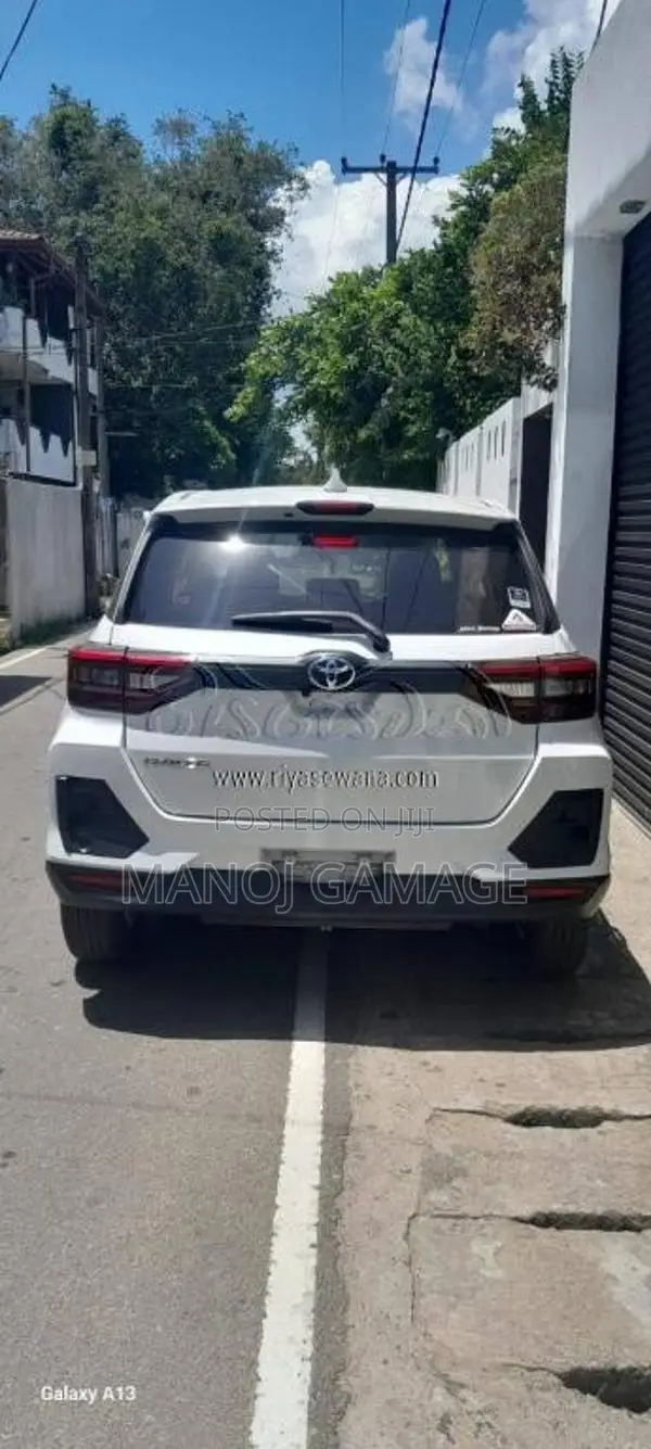 Toyota Raize 2023 SUV Unregistered (Recondition)