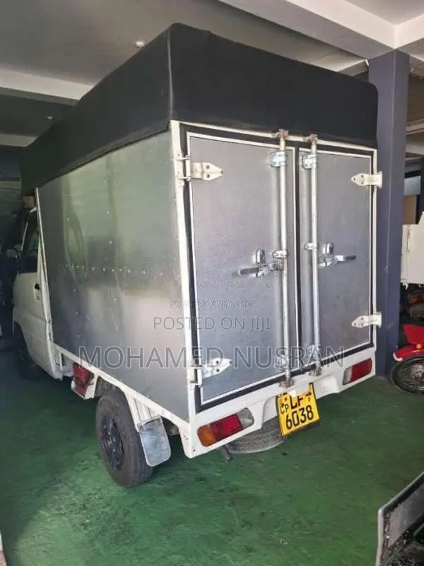 Mitsubishi Buddy 2004 Lorry (Used)