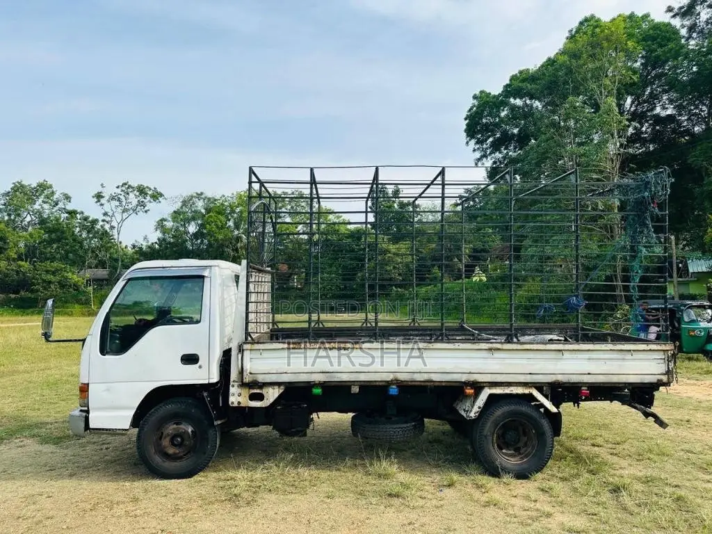 Isuzu 350 1994 Lorry (Used)