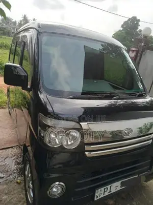 Daihatsu Hijet Atrai Turbo 2016 Van (Used)