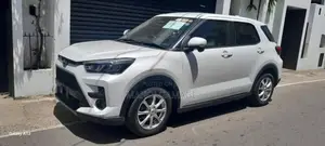 Toyota Raize 2023 SUV Unregistered (Recondition)